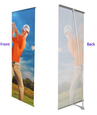 Frameless Banner 60cmx180cm