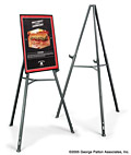 Easel Stand + A1 Poster
