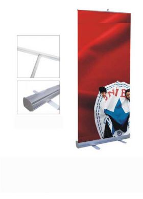 Banner and P.O.P. Displays